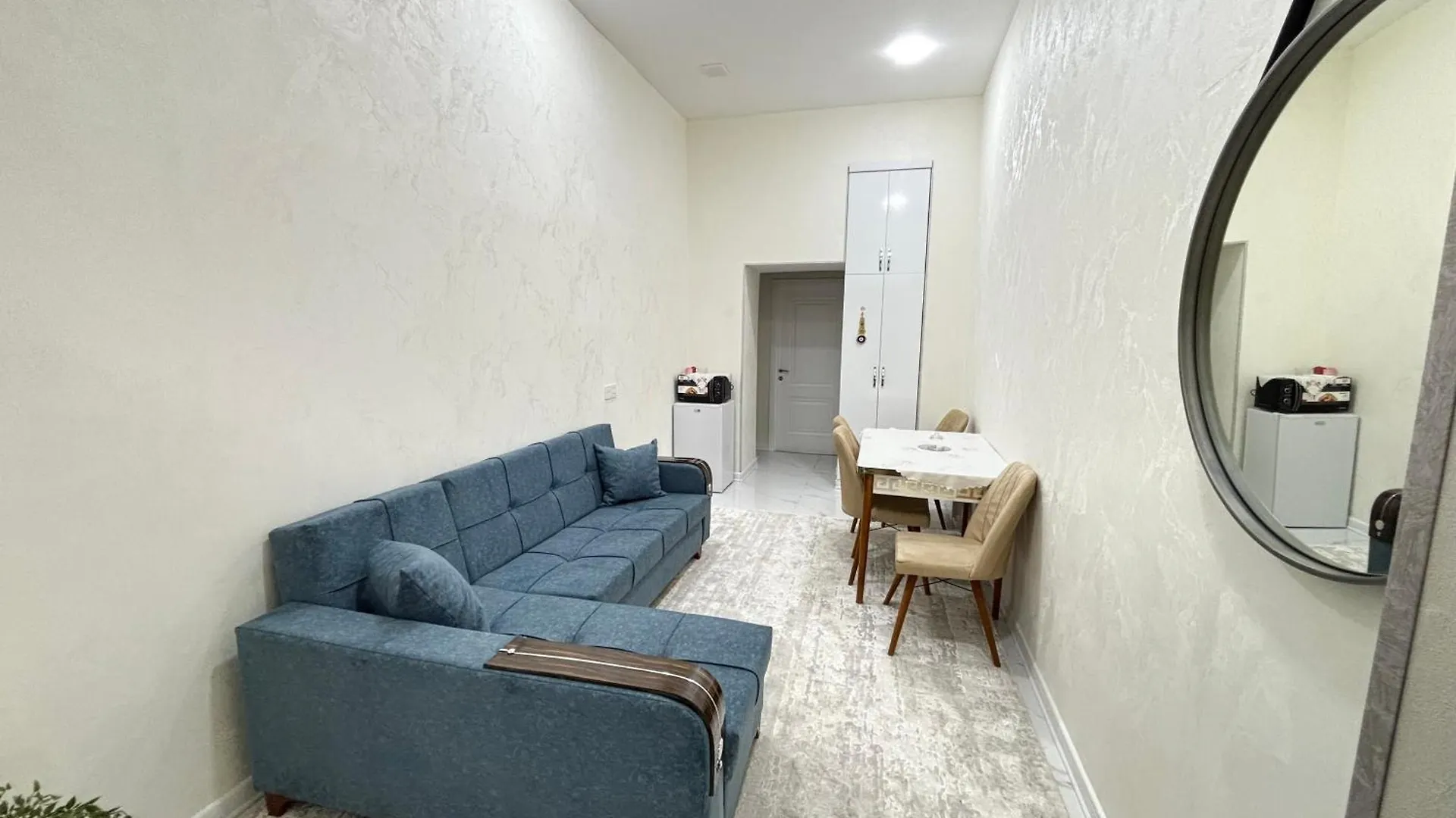 Nizami Street Apartment Baku