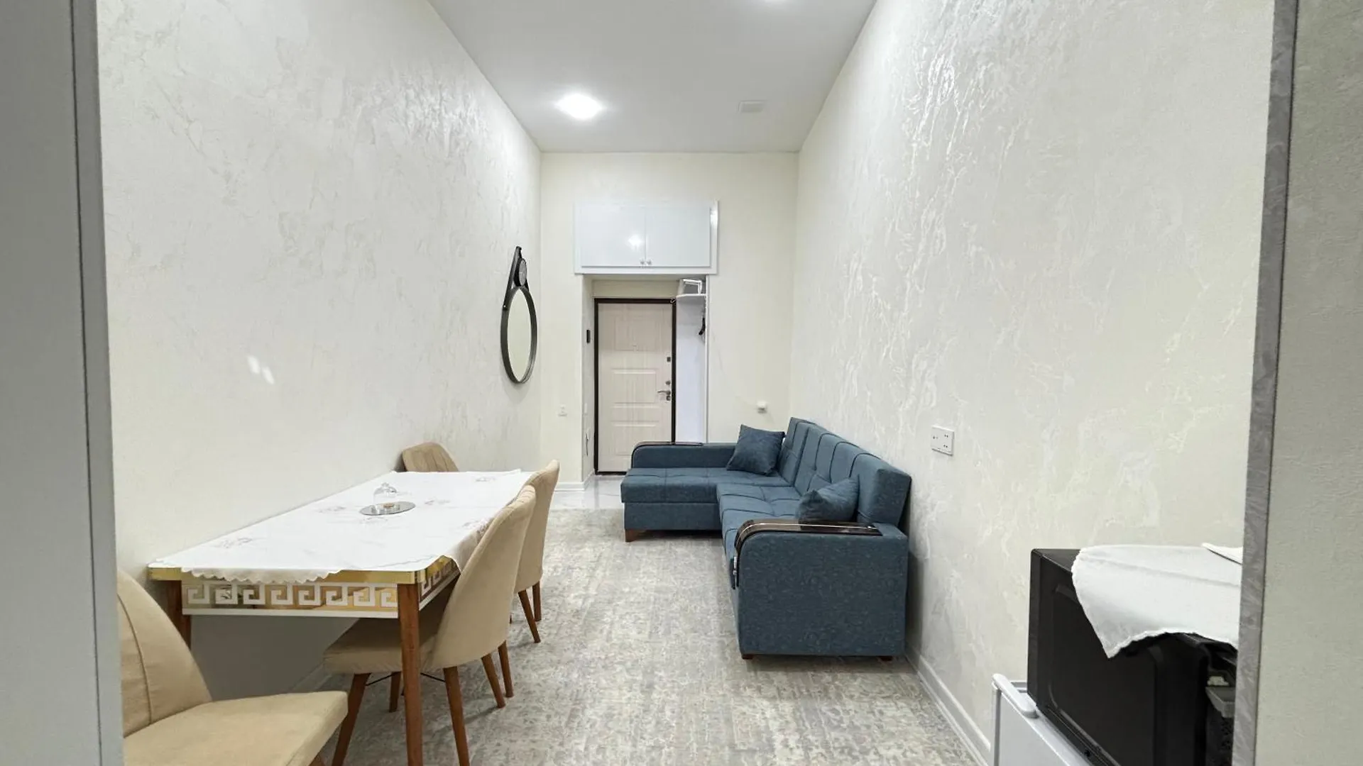Nizami Street Apartment Baku