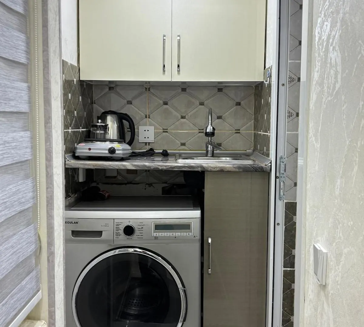 Nizami Street Apartment Baku Azerbaijan