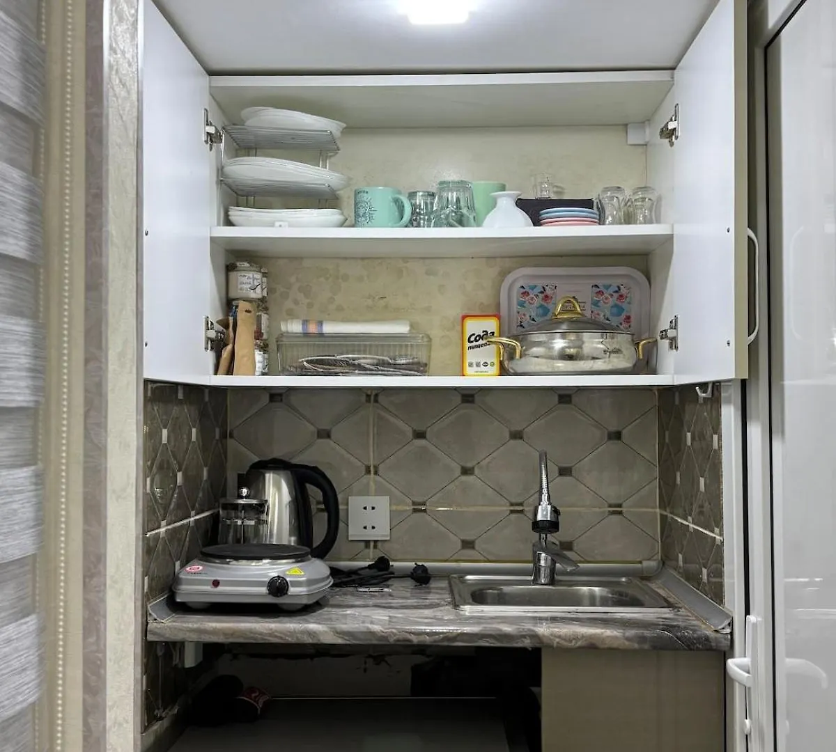 Nizami Street Apartment Baku