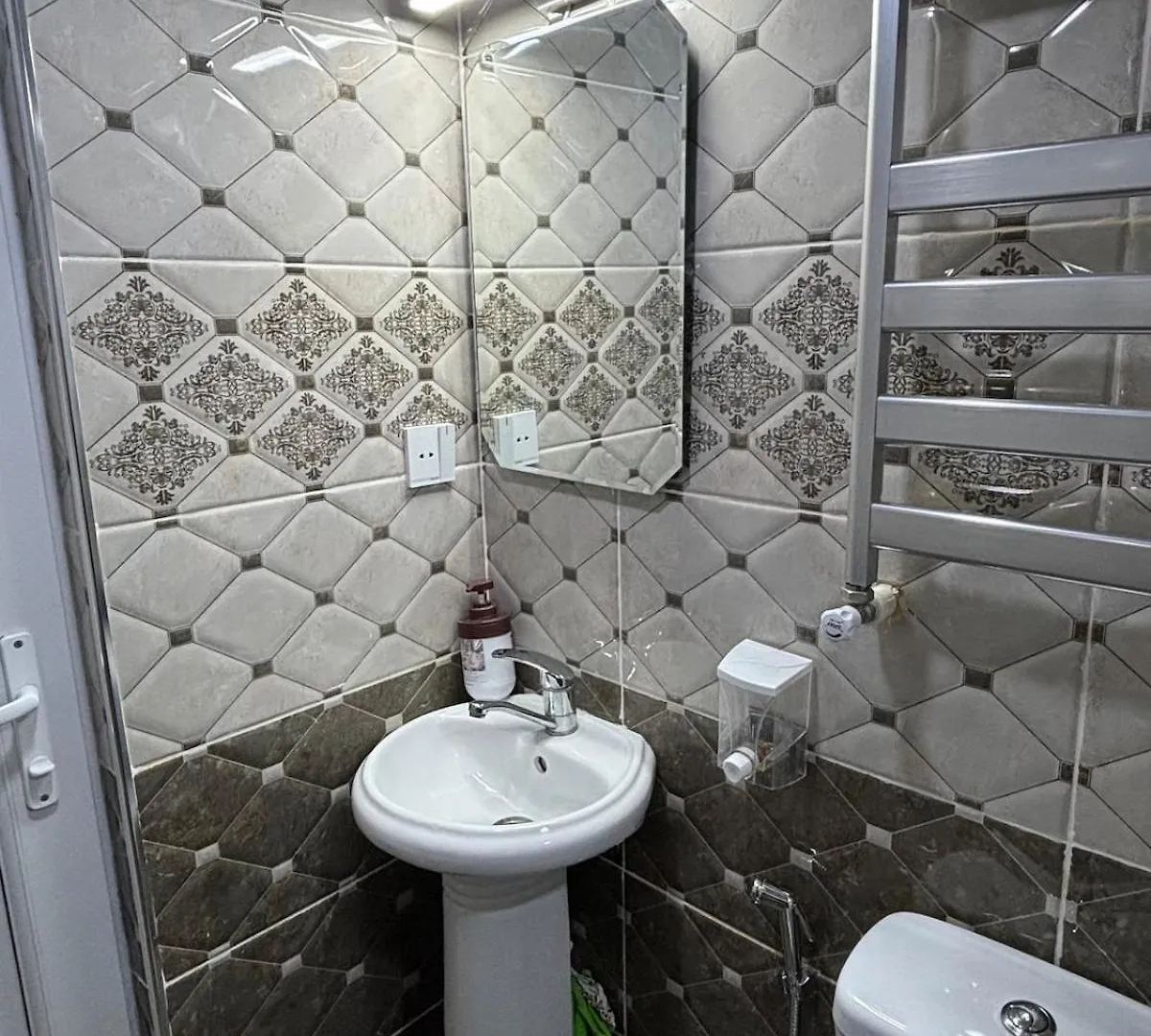Nizami Street Apartment Baku