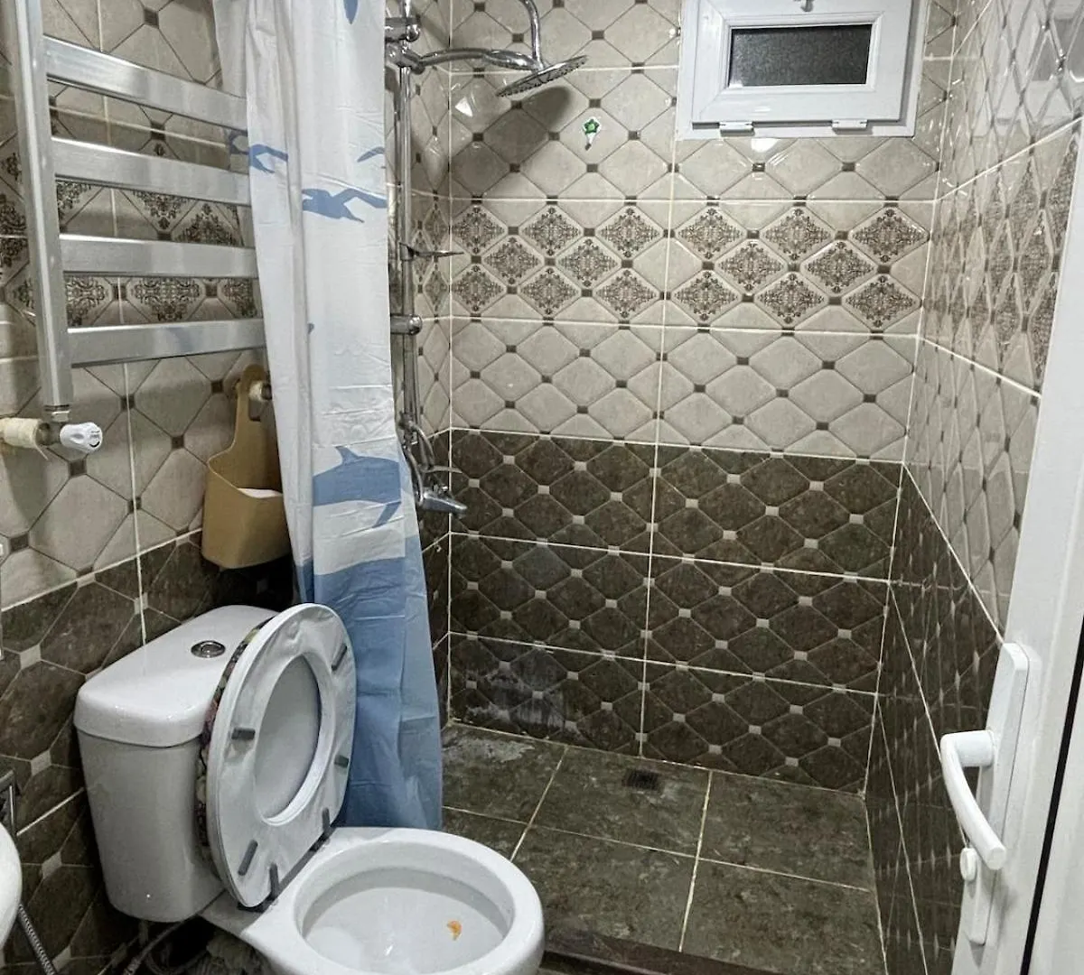 Nizami Street Apartment Baku