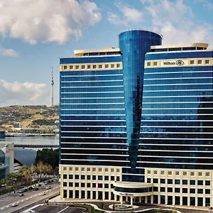 מלון Hilton, באקו