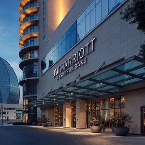5* Otel Jw Marriott Absheron
