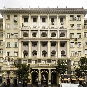 Formula Deluxe Sea View On Nizami Street Баку